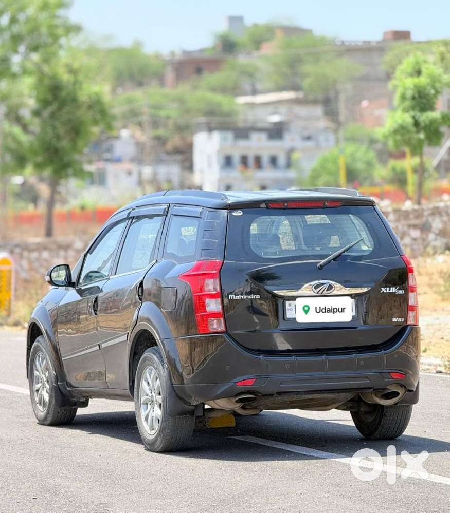 Mahindra Xuv500 W10 2wd, 2016, Diesel