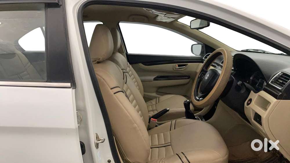 Maruti Suzuki Ciaz Rs Zxi Plus, 2016, Petrol