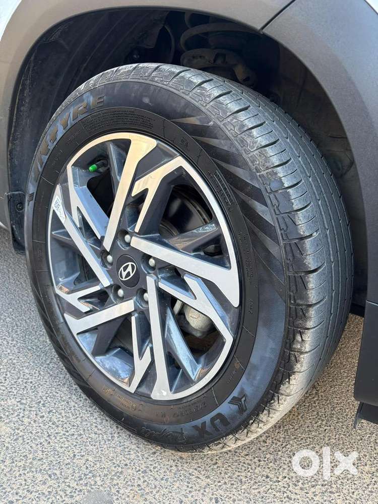 Hyundai Creta 2024 Petrol 11000 Km Driven