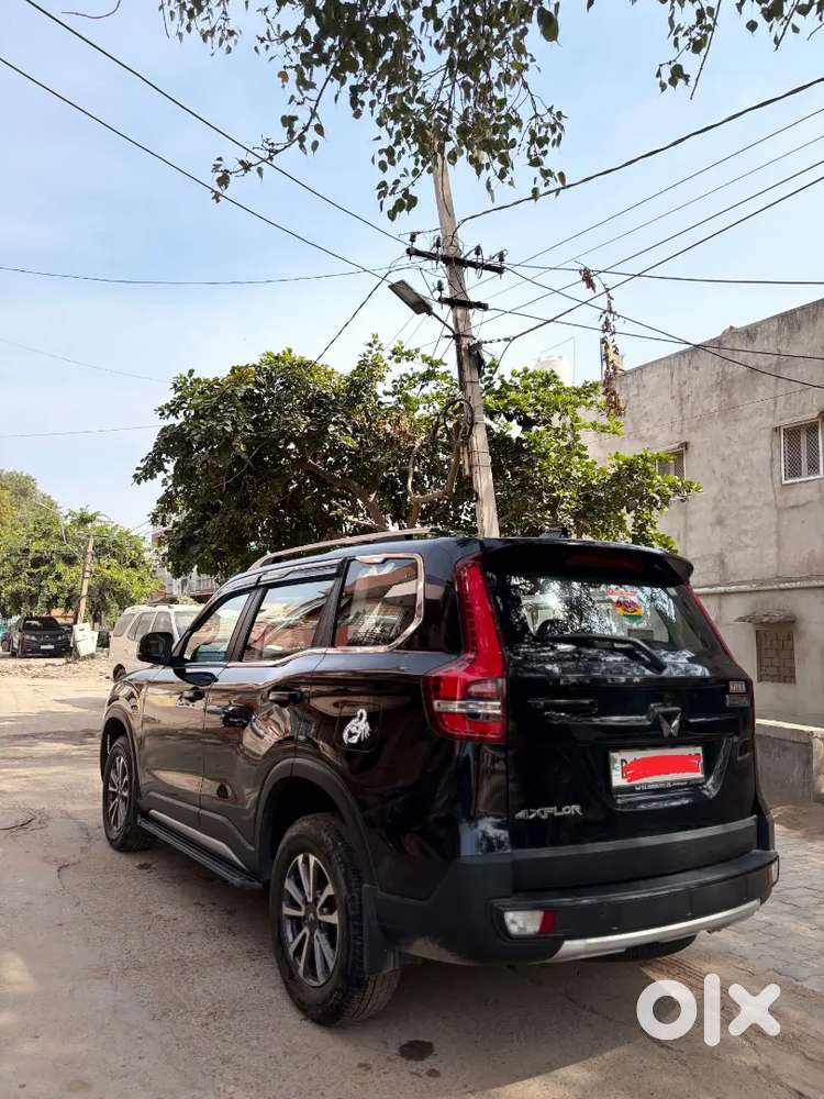 Mahindra Scorpio N 2025 Petrol 15000 Km Driven