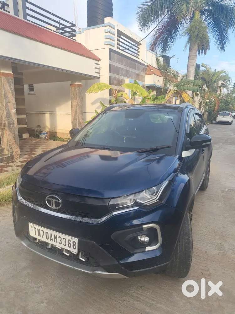 Tata Nexon 2023 Petrol Dark Edition