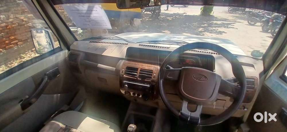 Mahindra Bolero Slx, 2013, Diesel