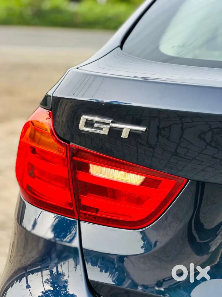 Bmw 3 Series Gt 320d Luxury Line, 2015, Diesel