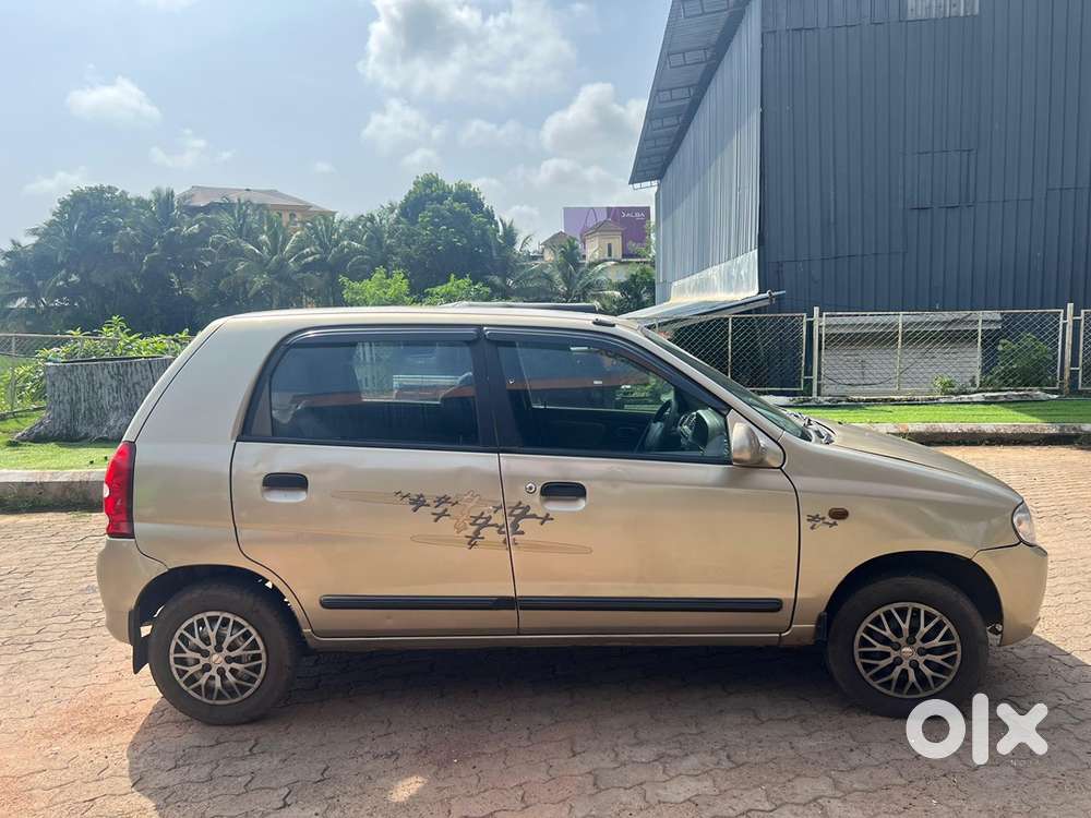 Maruti Suzuki Alto 2009 Km Driven