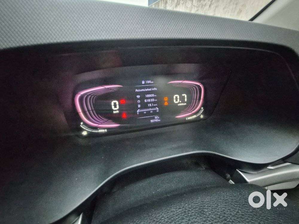 Kia Carens 1.5 Prestige 7 Str, 2022, Diesel