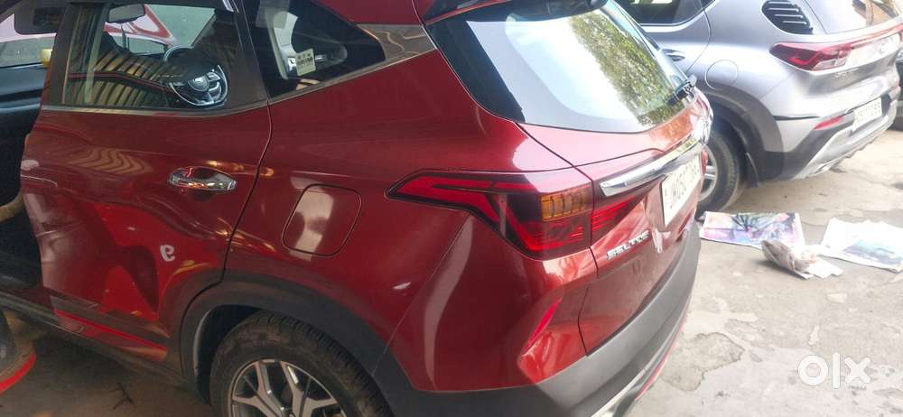 Kia Seltos Gtx Plus, 2020, Diesel