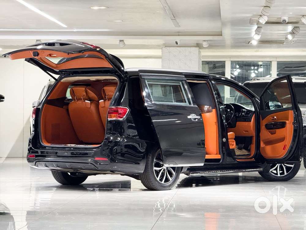 Kia Carnival Limousine, 2020, Diesel