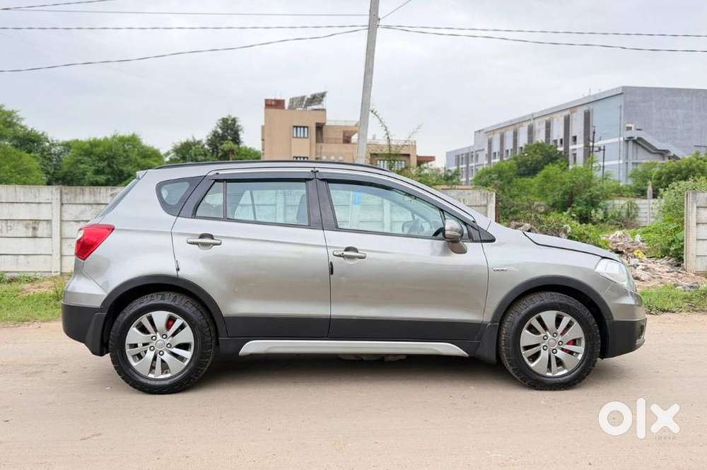 Maruti Suzuki S-cross Zeta 1.3, 2016, Diesel