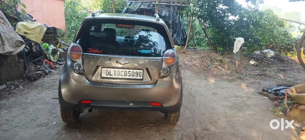 Chevrolet Beat Diesel 2012