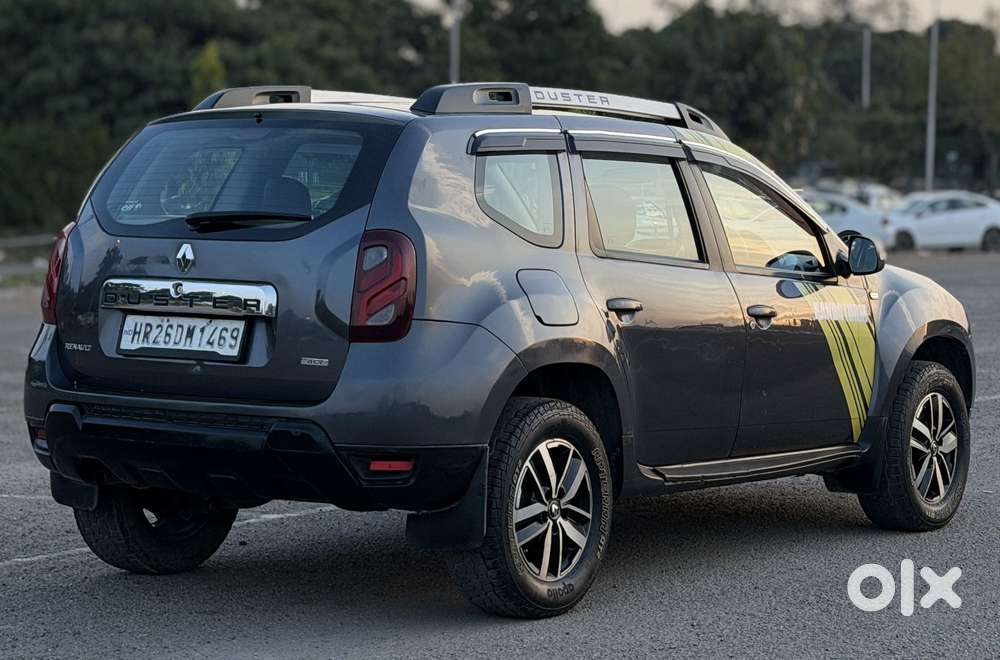 Renault Duster 110ps Sandstorm Edition Diesel, 2018, Diesel