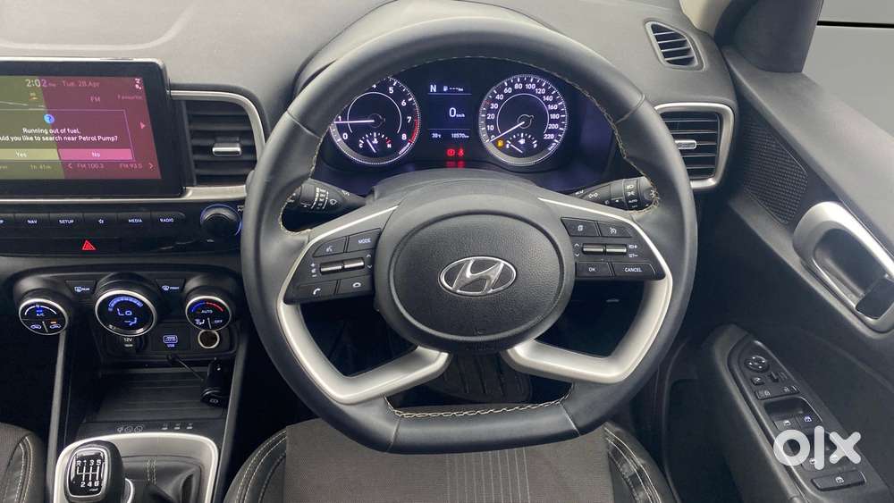 Hyundai Venue [2019-2022] 1.0 Sx (o) Turbo Imt, 2020, Petrol