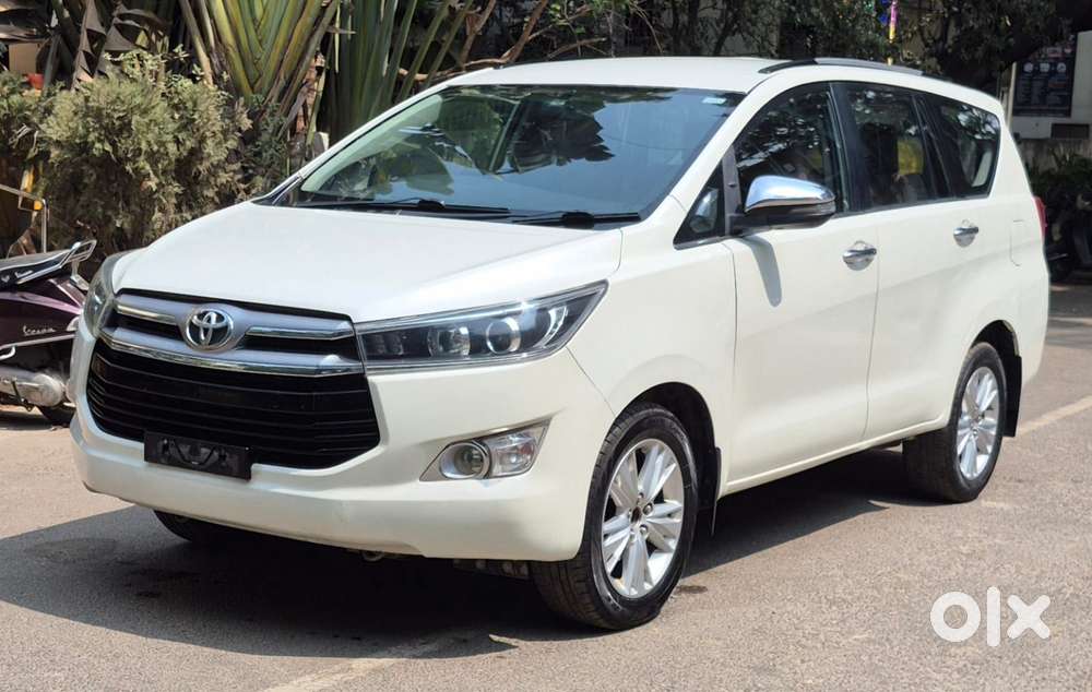 Toyota Innova Crysta 2.8 Zx At, 2018, Diesel