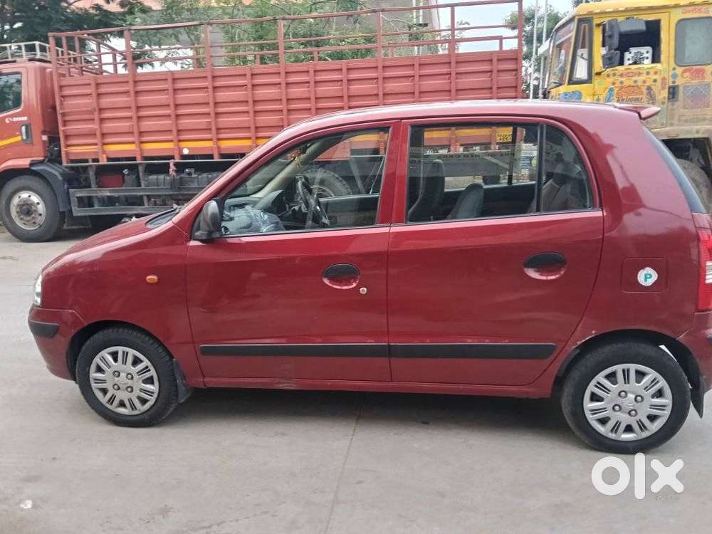 Hyundai Santro Gls Ii At Zip Plus, 2011, Lpg