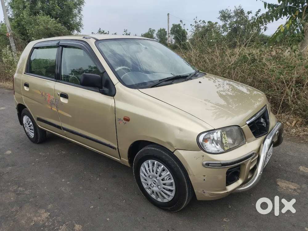 Maruti Suzuki Alto 2007 Petrol Well Maintained