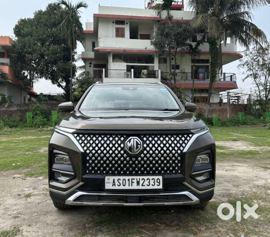 Mg Hector Plus Savvy Pro 1.5 Turbo Petrol Cvt 7 Str, 2024, Petrol