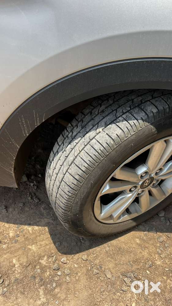 Hyundai Creta Diesel Automatic 2016