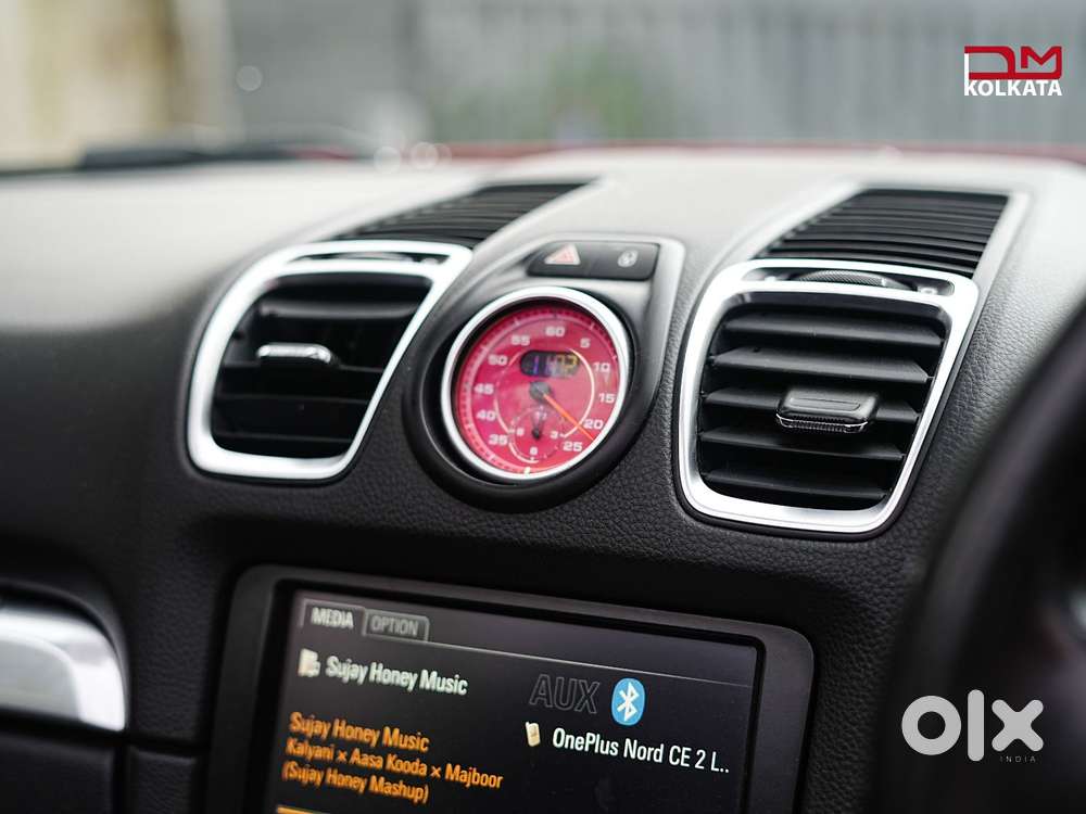 Porsche Boxster S, 2015, Petrol