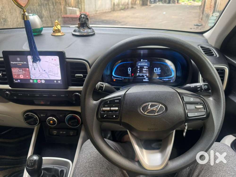 Hyundai Venue 2023 Petrol Good Condition