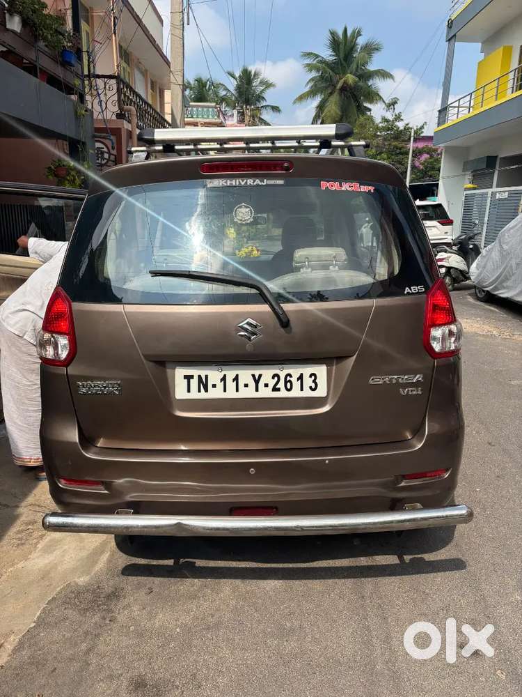 Maruti Suzuki Ertiga 2013