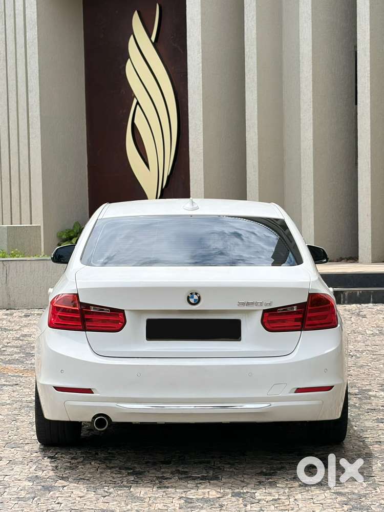 Bmw 3 Series 2.0 320d Luxury Line, 2015, Diesel