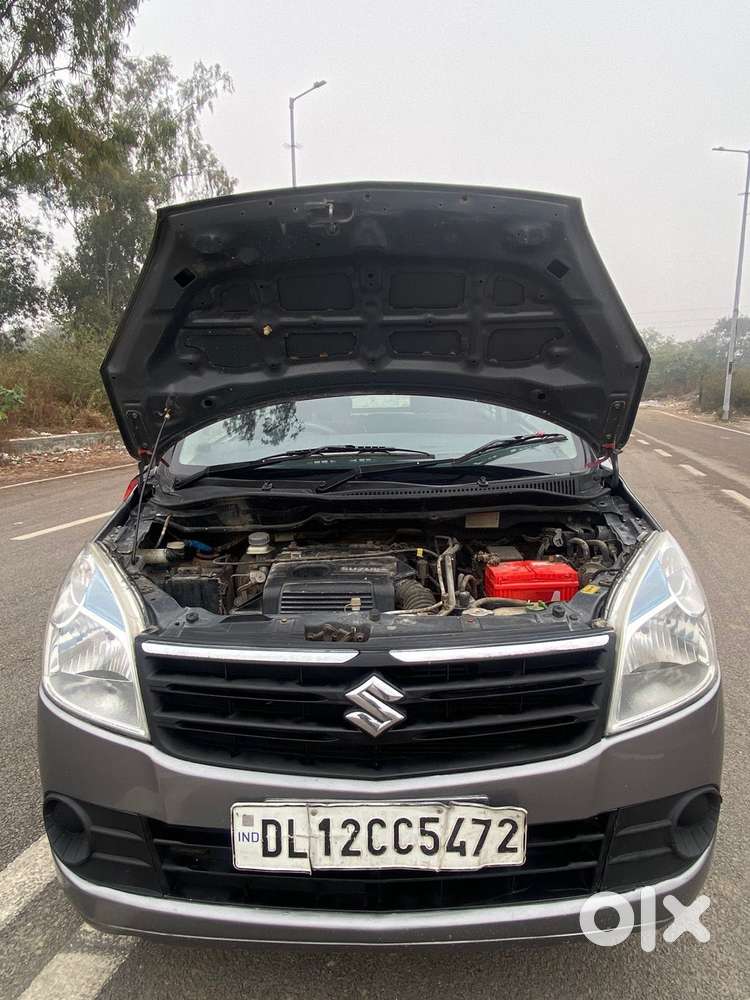Maruti Suzuki Wagon R 1.0 Lxi Cng, 2012, Cng & Hybrids