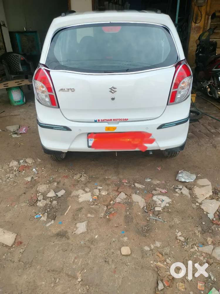 Maruti Suzuki Alto Lxi 2023 Petrol