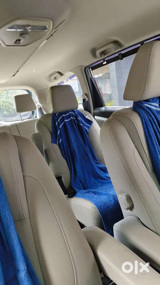 Mahindra Marazzo 1.5 Diesel 2019