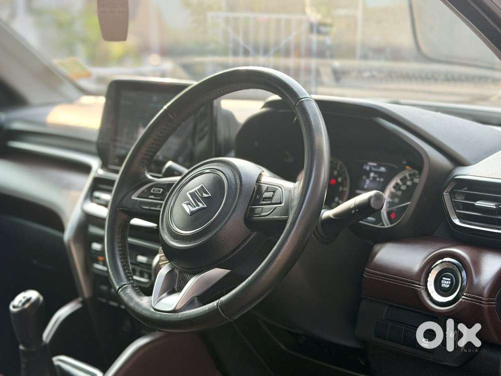 Maruti Suzuki Grand Vitara 1.5 Alpha Smart Hybrid, 2024, Petrol