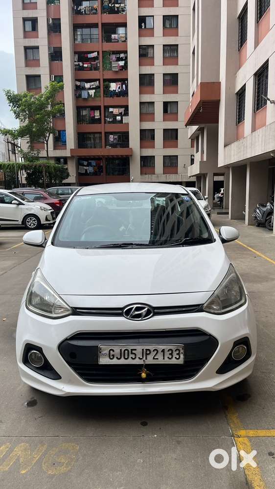 Hyundai Xcent Diesel 2016