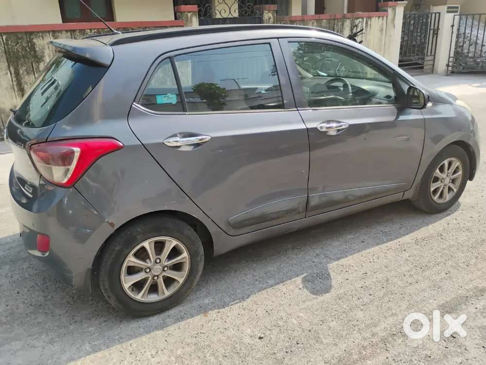 Hyundai Grand I10 2016 Diesel Good Condition