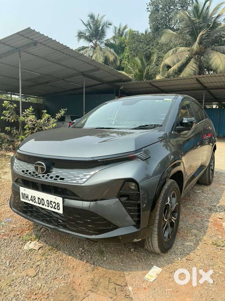 2025 Tata Curvv Creative S 1.2l Dca Revotron Turbo Petrol Automatic