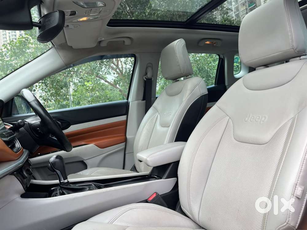 Jeep Compass 1.4 Limited, 2022, Petrol