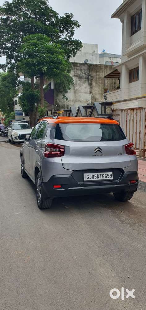 Citroen C3, 2023, Petrol