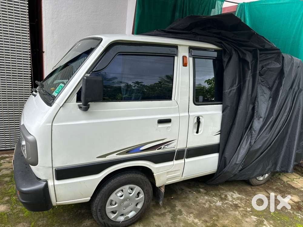 Maruti Suzuki Omni 2011 Cng & Hybrids Well Maintained