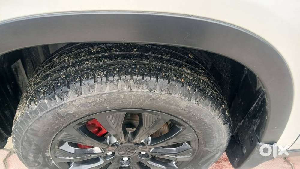 Maruti Suzuki Brezza 1.5 Zxi Plus At Smart Hybrid, 2021