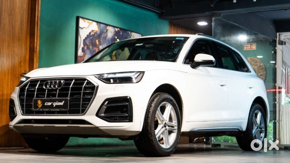 Audi Q5 Technology 45 Tfsi, 2022, Petrol
