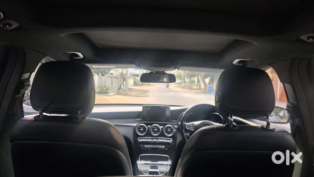 Mercedes-benz Glc 220d 4matic, 2017, Diesel