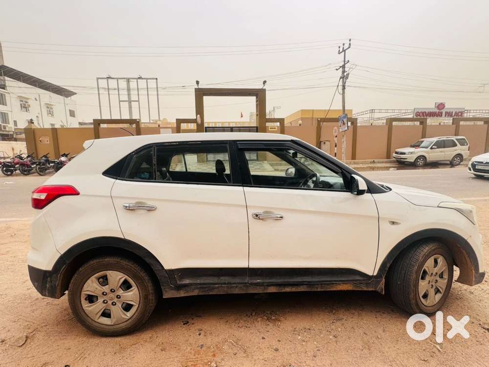Hyundai Creta Diesel 2017 Year