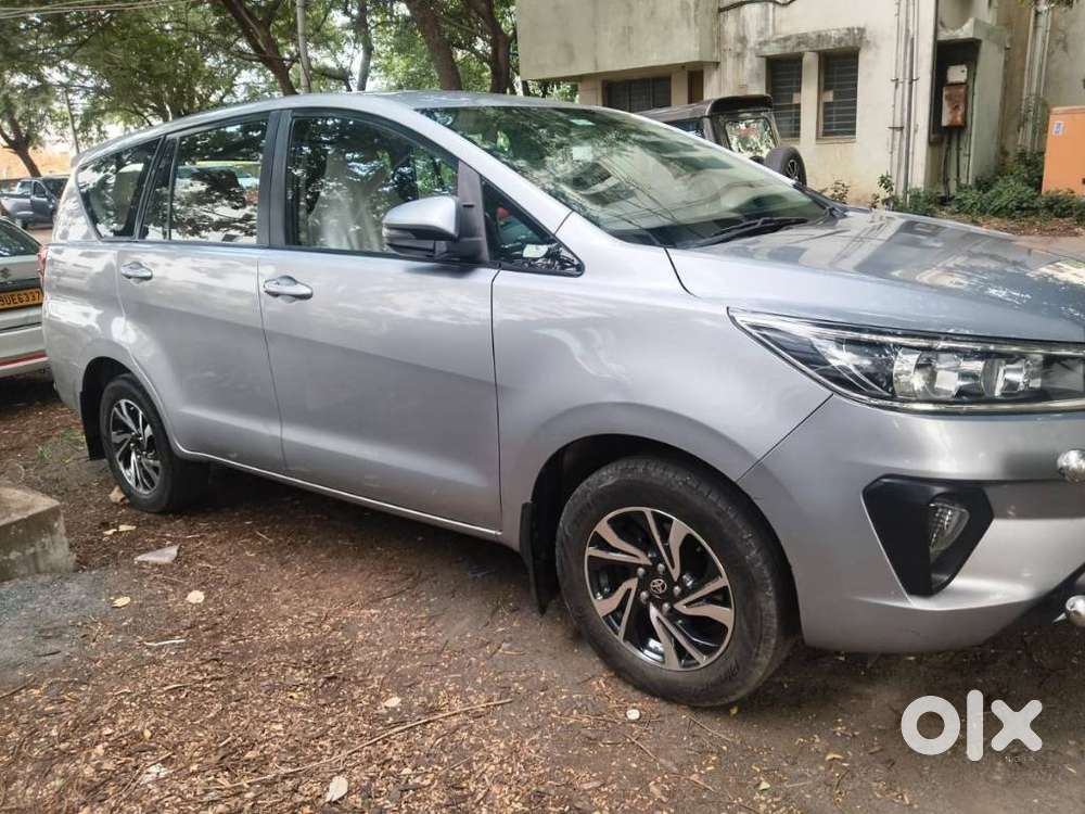 Toyota Innova Crysta 2.4 G Mt 8s, 2021, Diesel