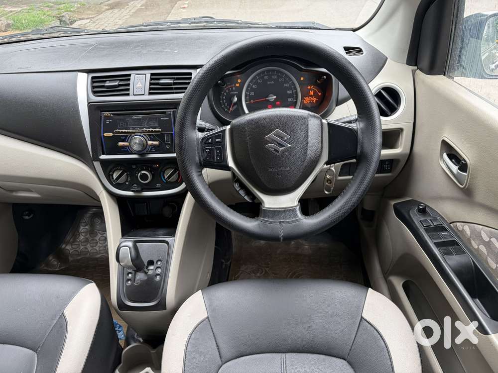Maruti Suzuki Celerio Zxi(o) Amt, 2016, Petrol