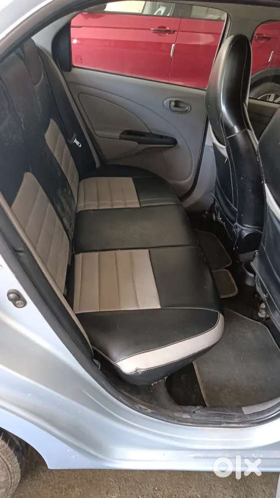 Toyota Etios [2010-2012] 2011 Year
