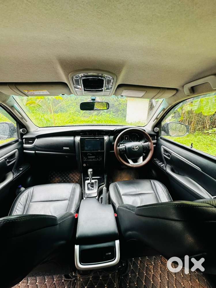 Toyota Fortuner 4x2 Auto 2017
