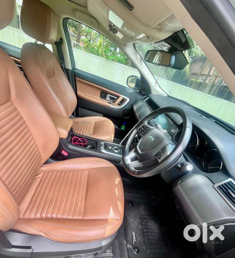 Land Rover Discovery Hse Luxury 2.0 Sd4, 2019, Diesel