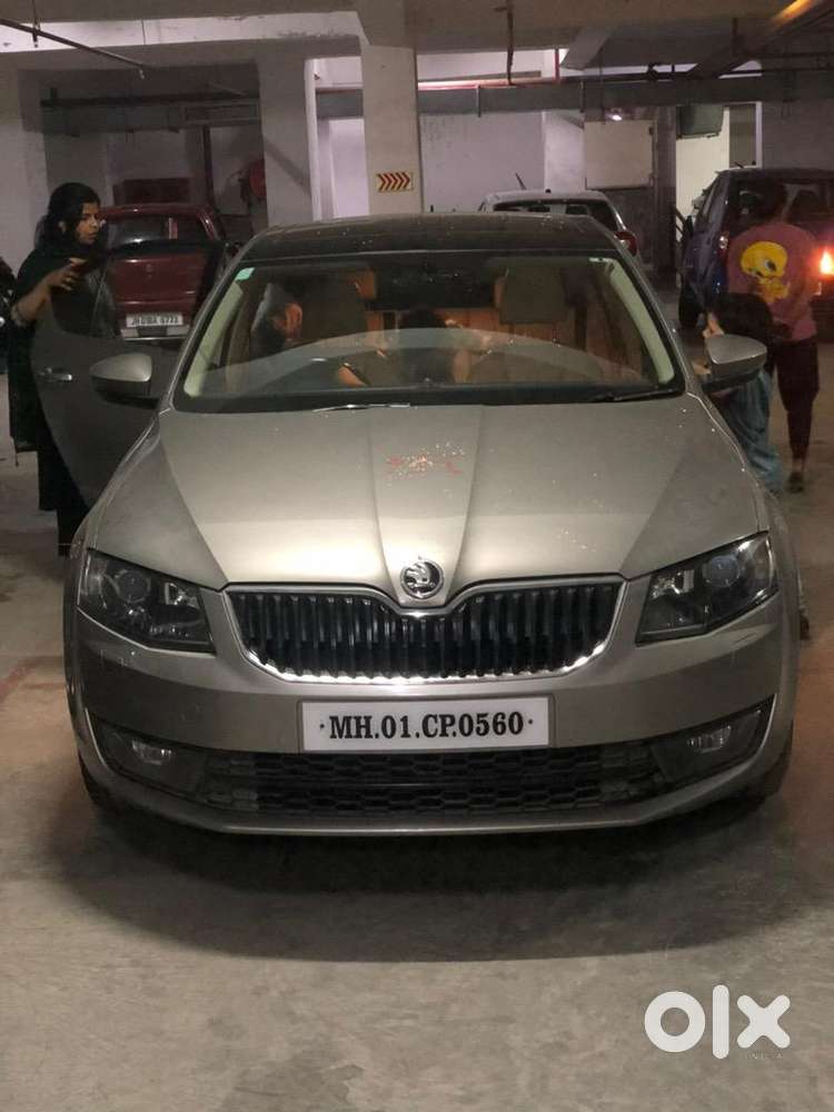 Skoda Octavia 2017 Petrol Good Condition