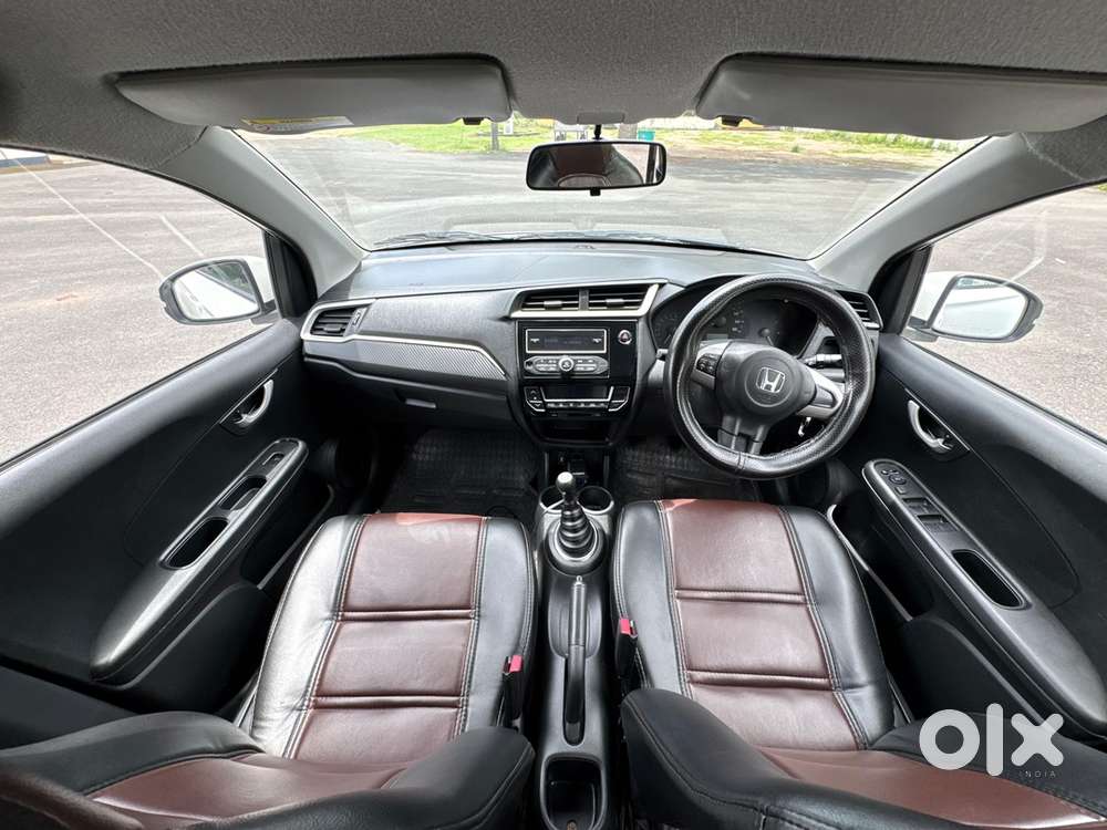 Honda Brio Petrol 2016