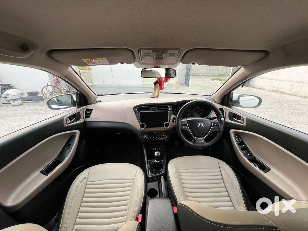 Hyundai Elite I20 Asta Option, 2018, Petrol
