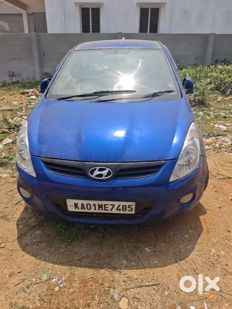 Hyundai I20 2009 Petrol 85719 Km Driven