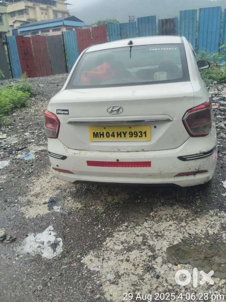 Hyundai Xcent 2018 Petrol Good Condition