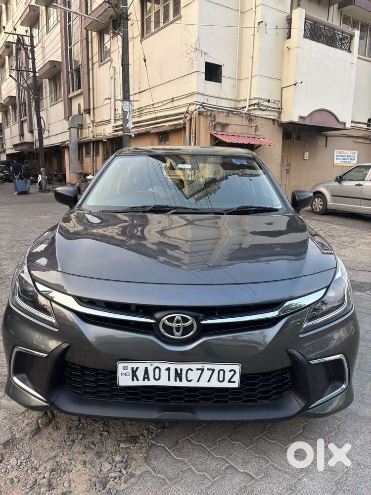 Toyota Glanza 1.2 E, 2024, Petrol