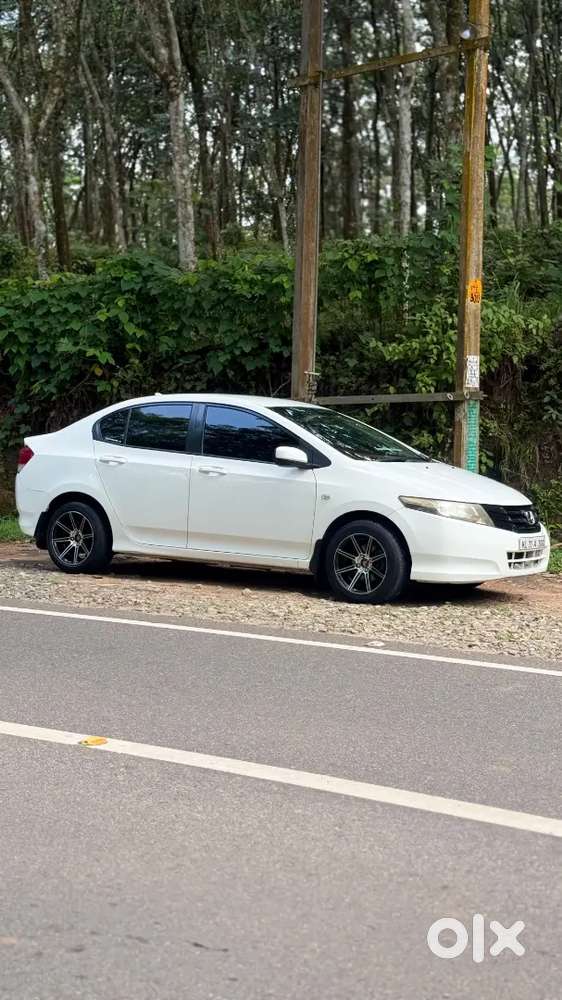 Honda City 2009 Mt Petrol